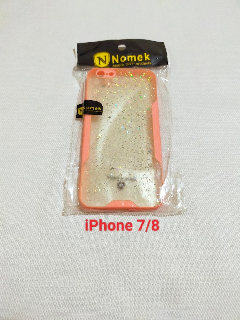iPhone 7/8 Yıldızlı Model Telefon Kılıfı