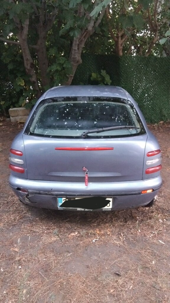2001 model Fiat BRAVA 1.6 SX - 4