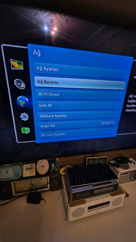 Samsung HT-E6730W, Bluetooth, Bluray hibrit 7.1 sinema ses sistemi - 15