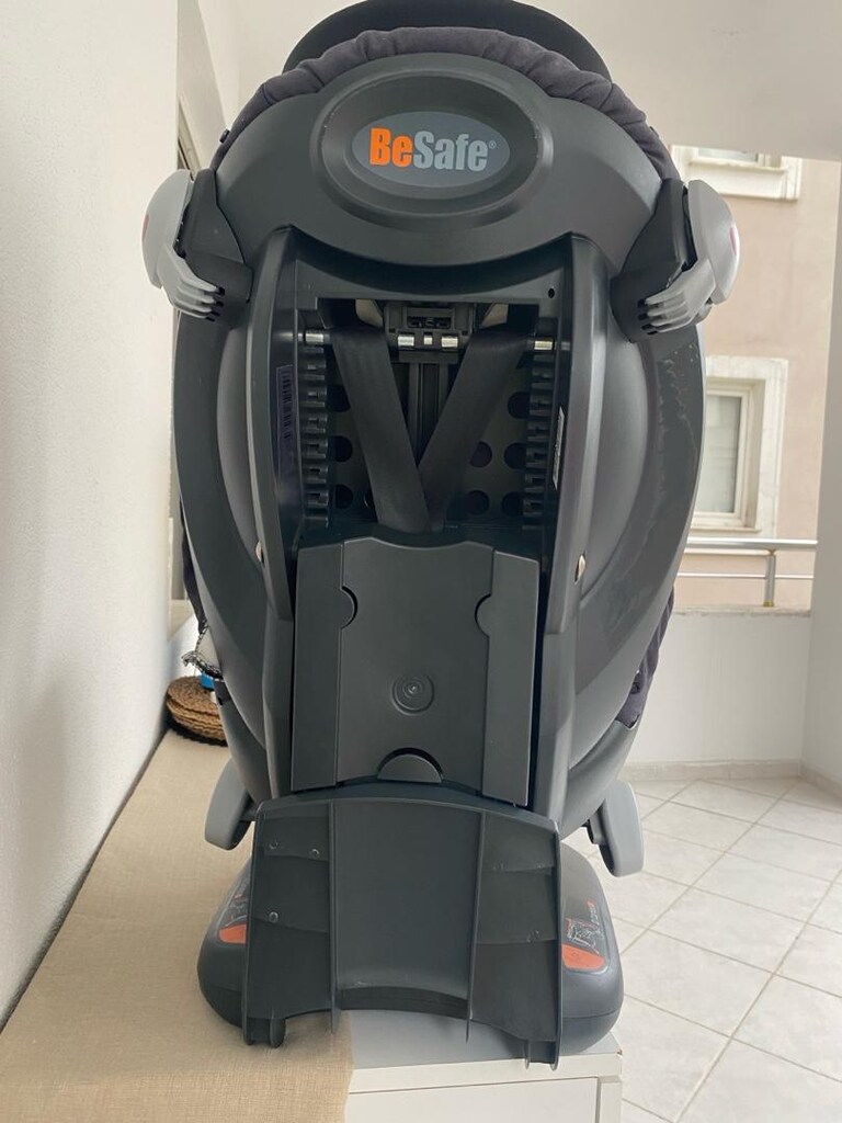 BASEFE İZİ COMFORT X3 İSOFİXLİ - 6