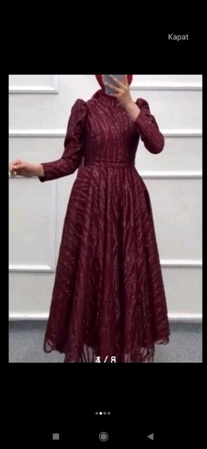 abiye prenses model