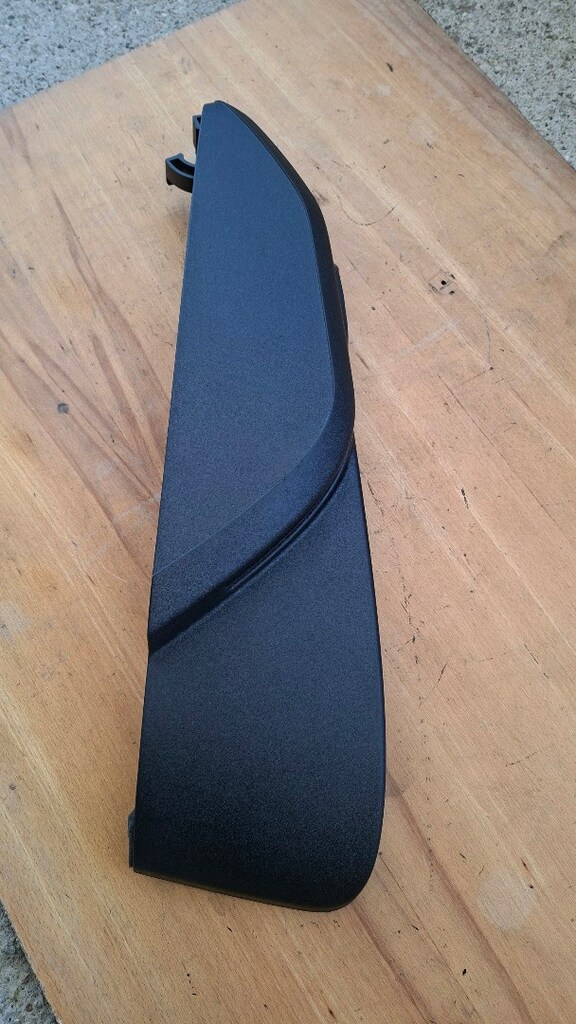 VOLVO S40 V50 ÖN Sağ Koltuk Kenar Yan Plastik Trim Parçası 2005-2012. - 2