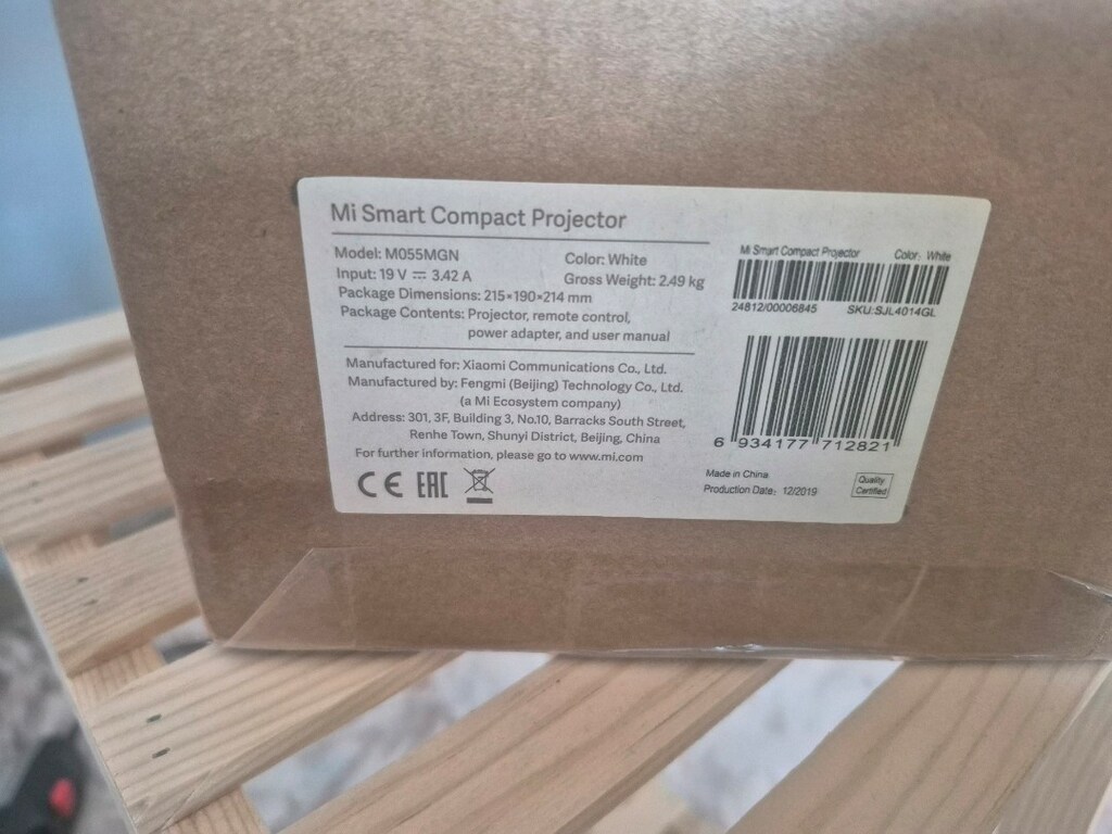 Xiaomi mija projeksiyon Full Hd - 3
