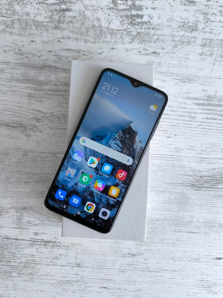 NOTE 8 PRO 128GB TERTEMİZ!!! - 3