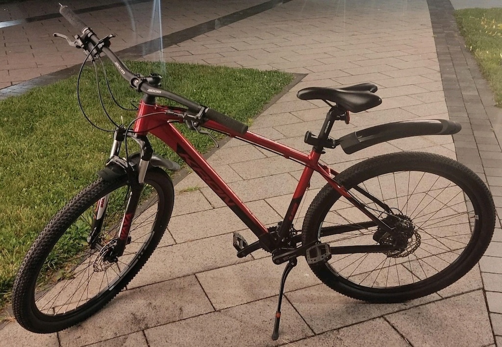 Kron Xc300 Dağ Bisikleti Sıfır Ayarında!!! - 2