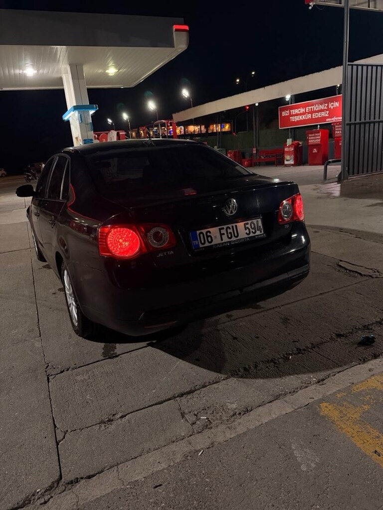 volkswagen jetta 2010 1.6 TDİ CAY MOTOR - 4