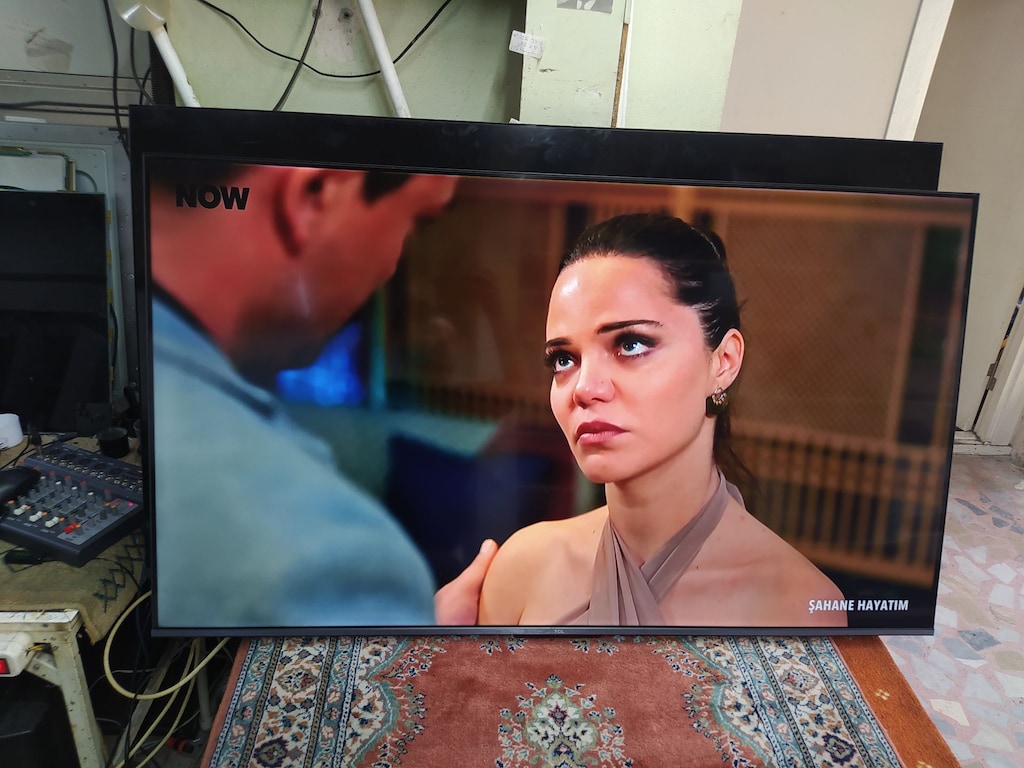 TCL 55C645 55" 4K Ultra HD Google Smart QLED TV Hafif Kusurlu - 8