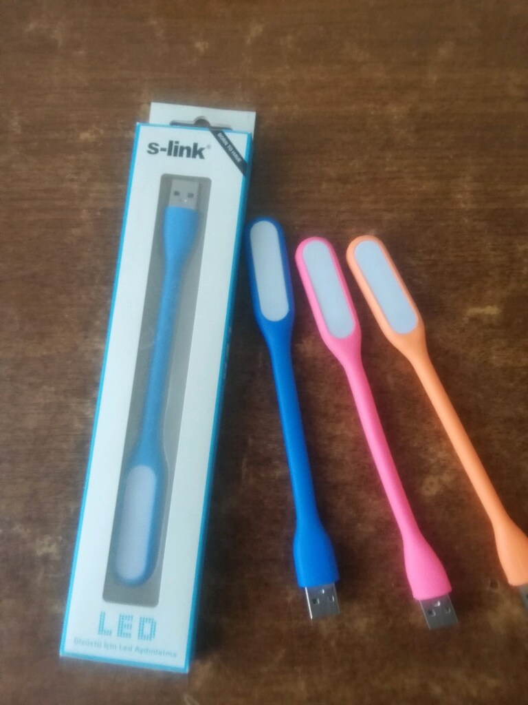 USB LED IŞIK - 8