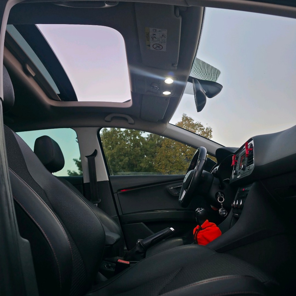 SEAT LEON 1.4 TSI FR - 13