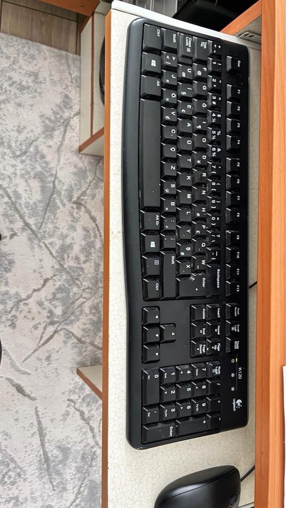 Hazır Ofis Seti – Bilgisayar + HP Renkli Lazer Yazıcı + Masa+Sandalye - 3