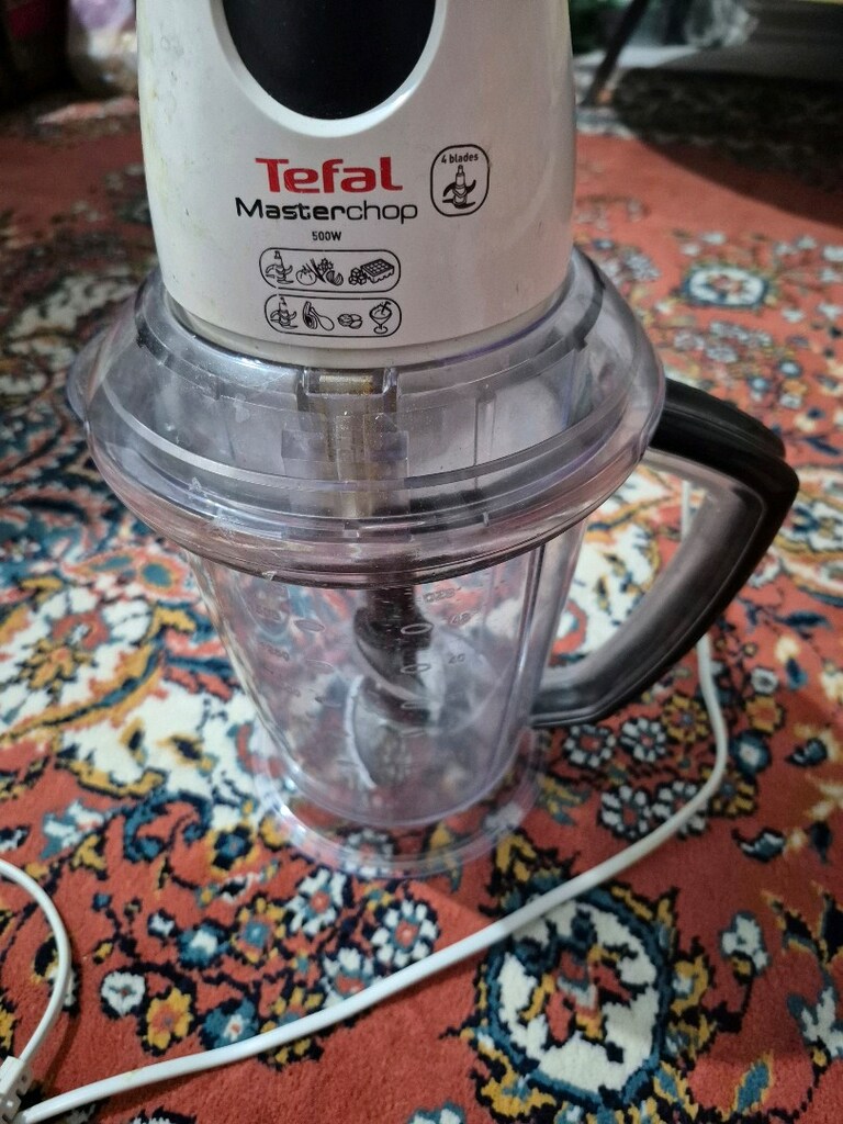 Tefal rondo doğrayıcı - 3