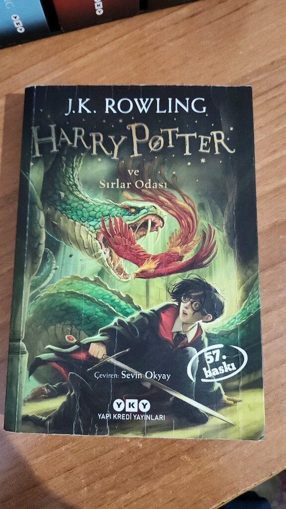 harry potter kutulu set - 11