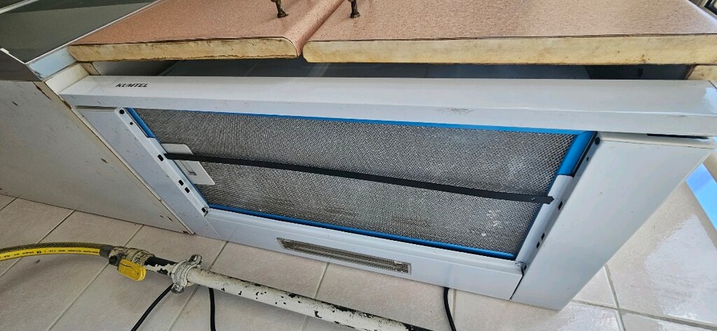 yemek odası takımı ve fırın aspiratör - 10