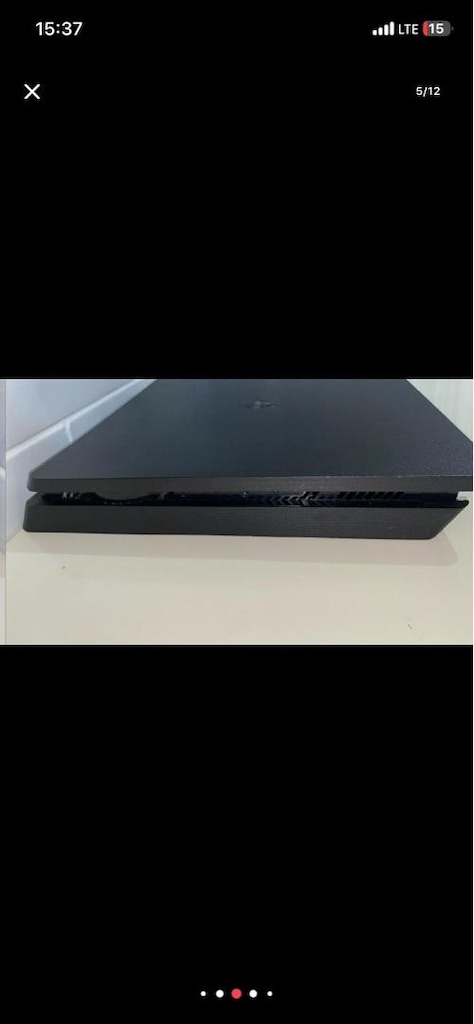 Ps 4 slim 1 tb pazarlık sünnettir - 5