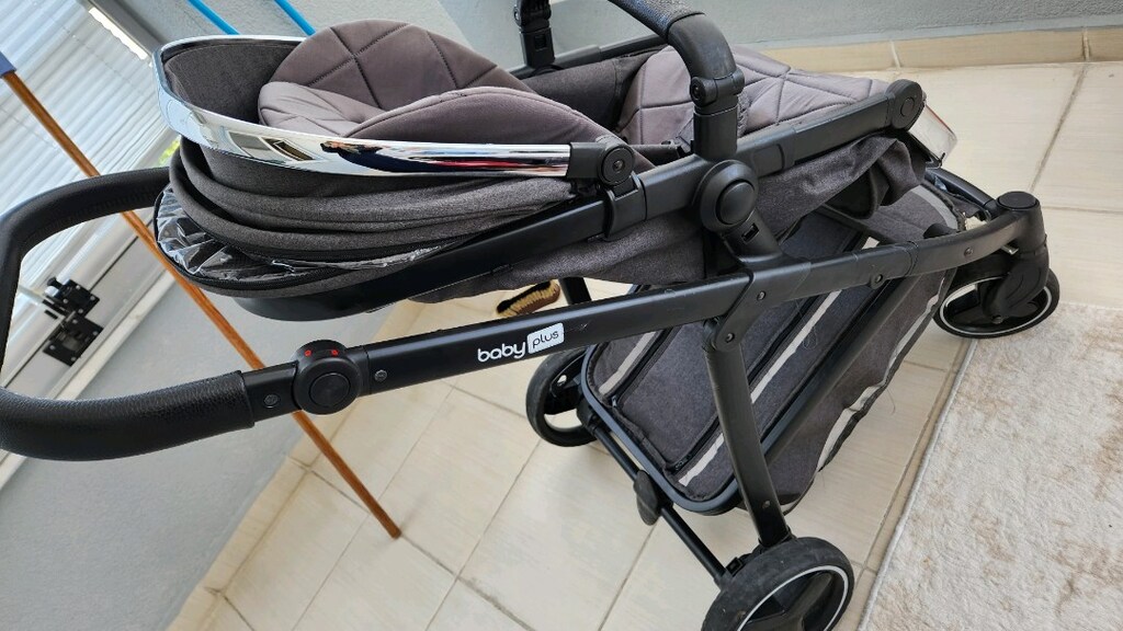 babyplus travel sistem bebek arabası - 10