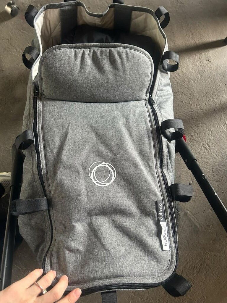 BUGABOO BUFFALO BEBEK ARABASI - 4