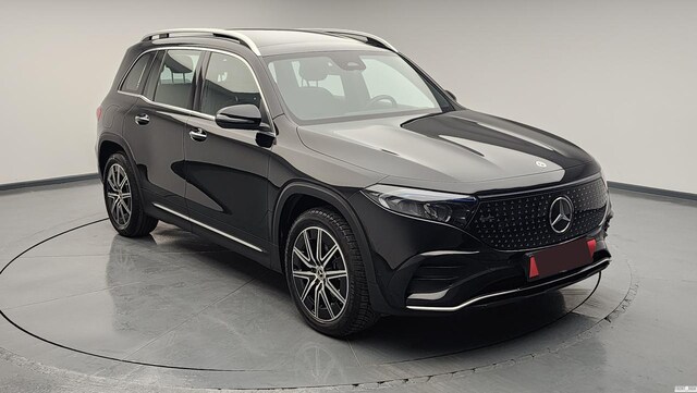Mercedes EQB