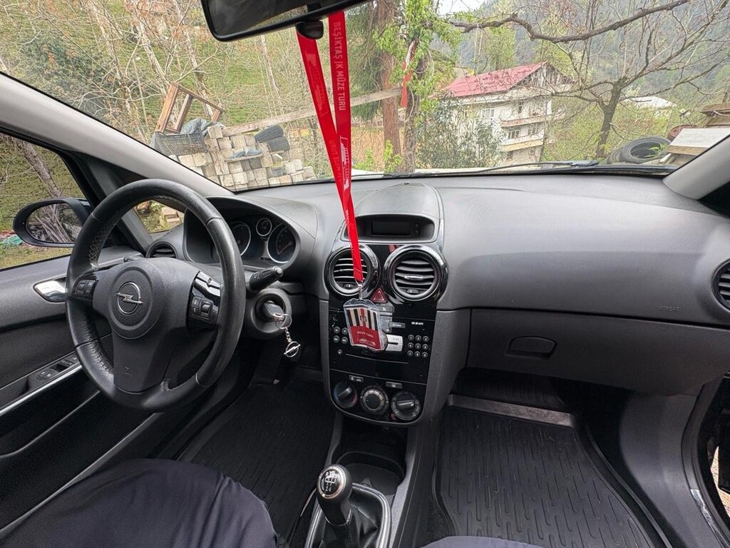 Corsa D Temiz - 11