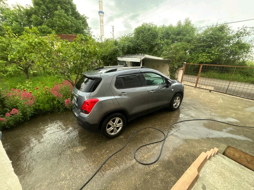 Chovrolet trax 1.4 turbo 4×4(sürekli değil) 149 000 de - 6