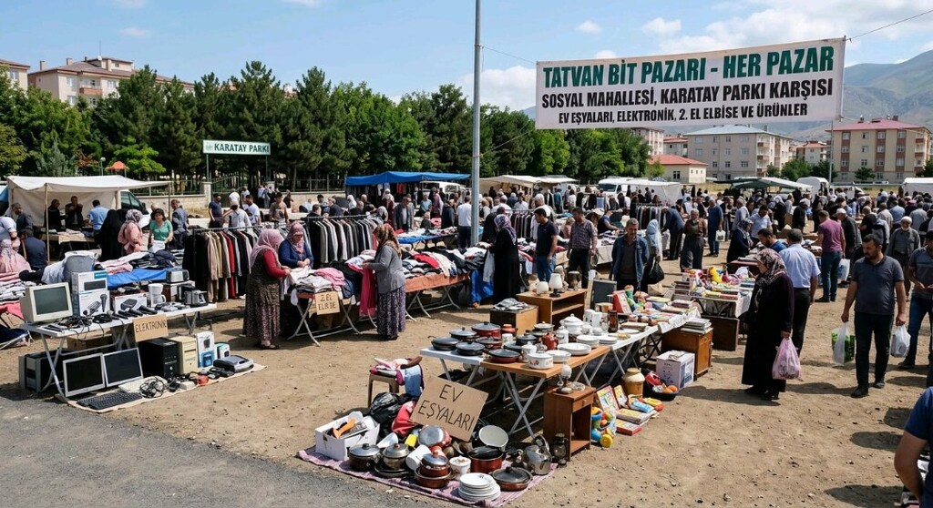 Tatvan letguda çabuk satamadiğiniz ürünleri burda satabilirsiniz - 2