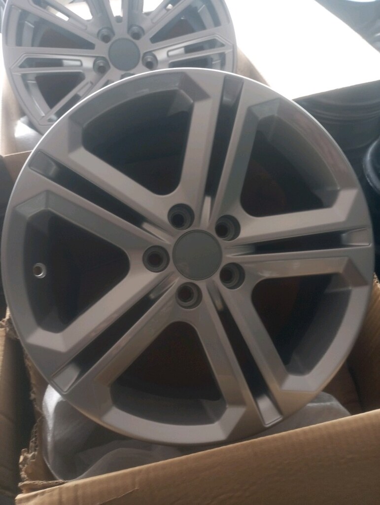 5x100/16 Volkswagen polo golf4 bora skoda fabıa seat ibiza sıfır ürün - 2