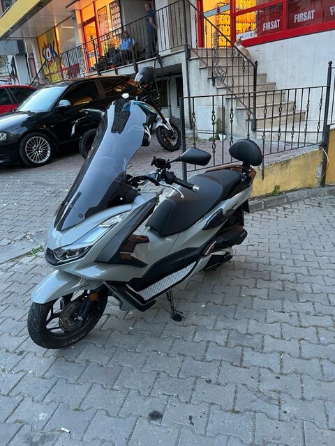 Honda pcx 125