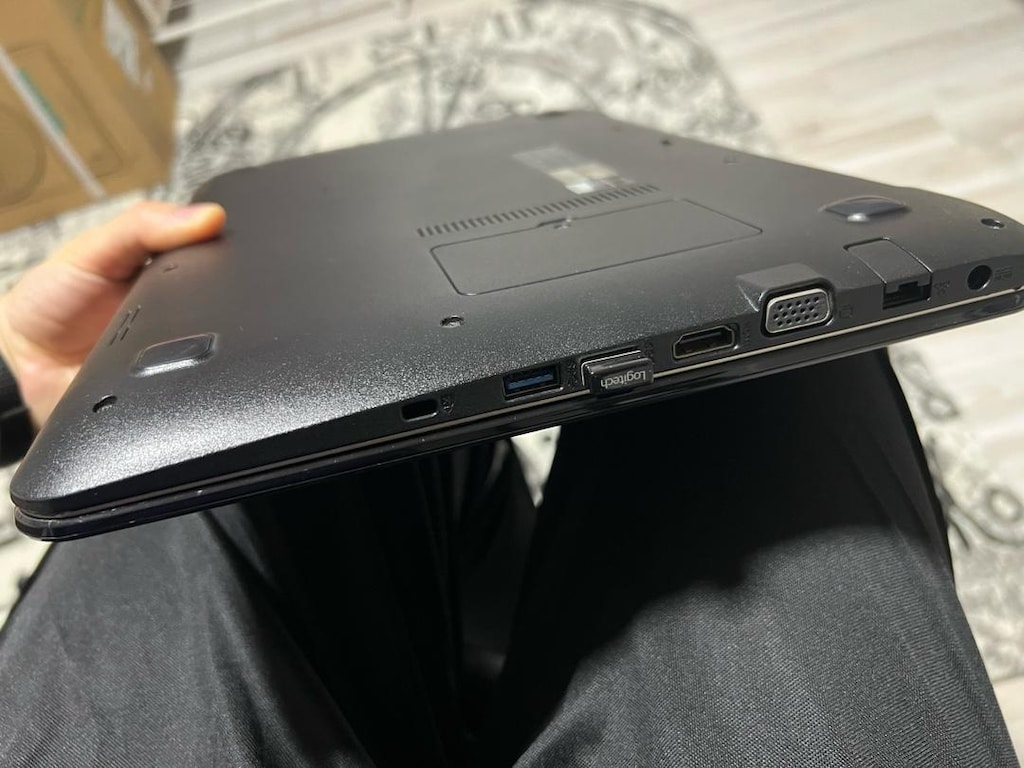 Asus X555L laptop / notebook 1 TB ssd li - 7