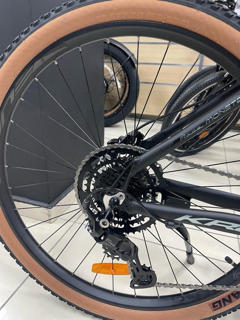 27.5 JANT KRON XC 150 PRO BİSİKLET - 4