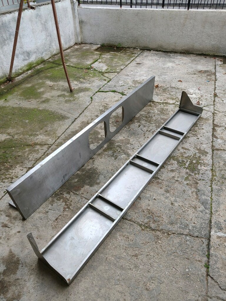 krom duvar raflı - 6