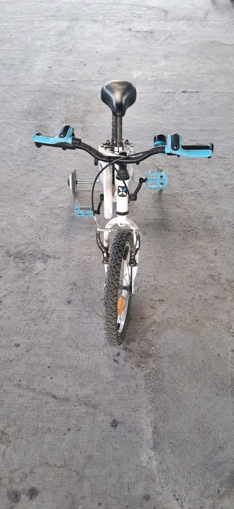 4/6 yaş decathlon çocuk bisiklet