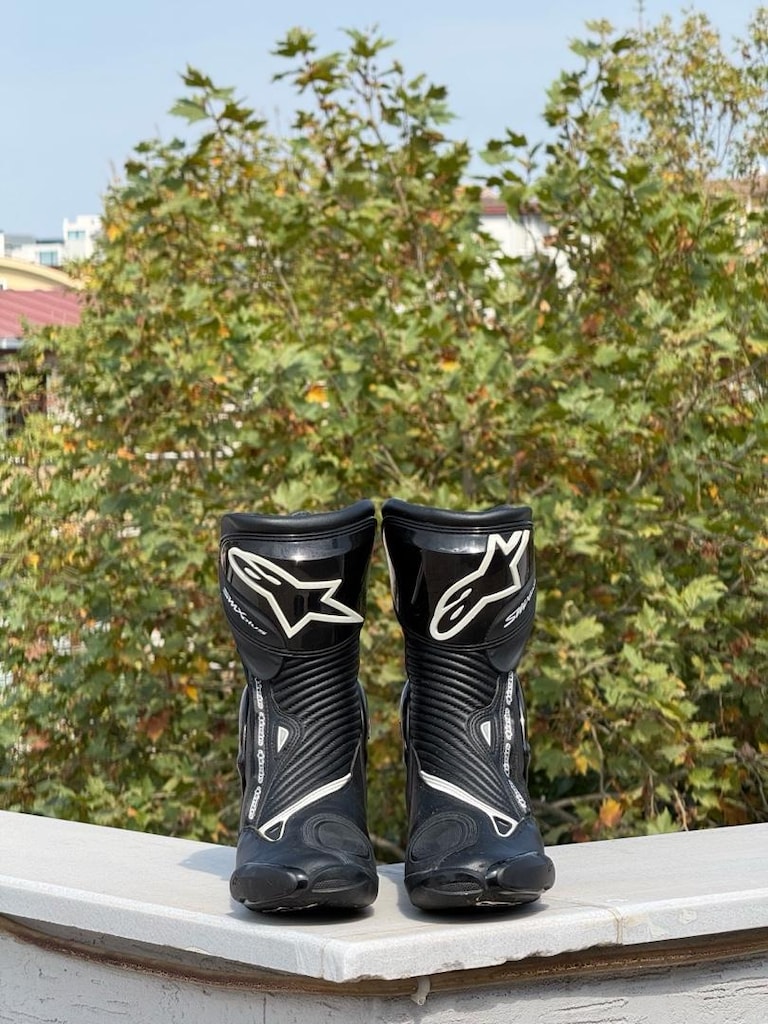 Alpinestars SMX-PLUS ORJİNAL - 5