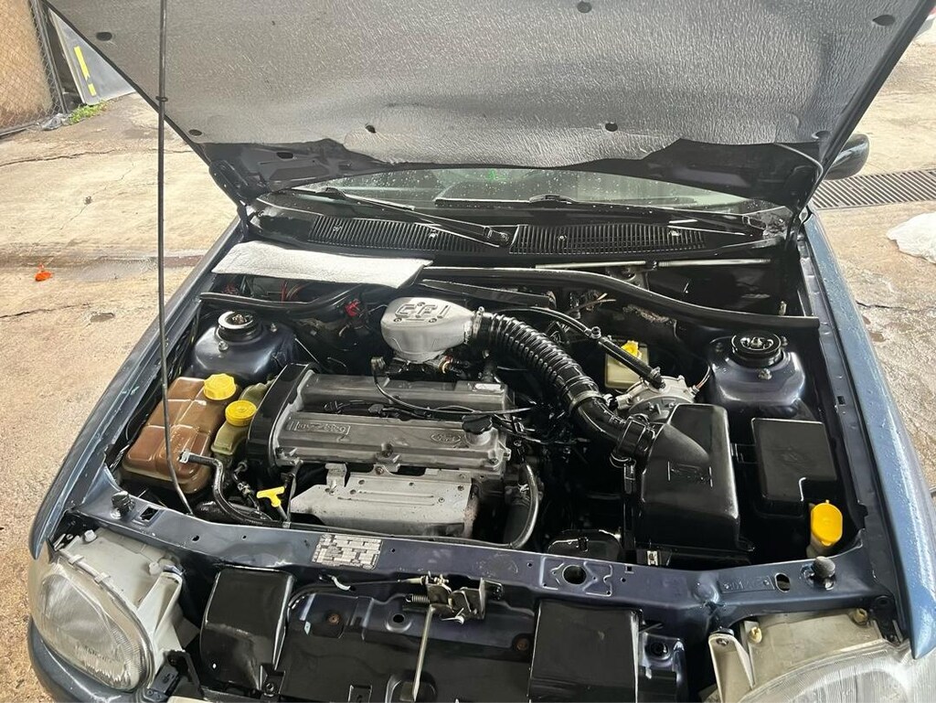Ford eskort 1.6 clx zetec motor 1998 model - 4
