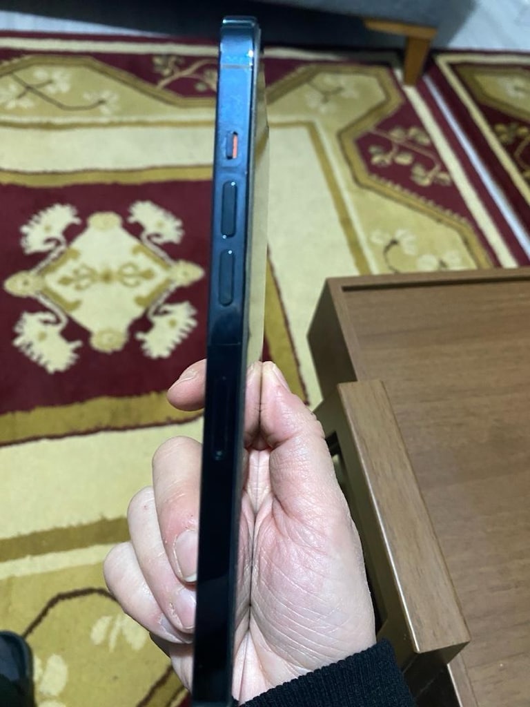 iphone 12 pro max tr cihazı - 7
