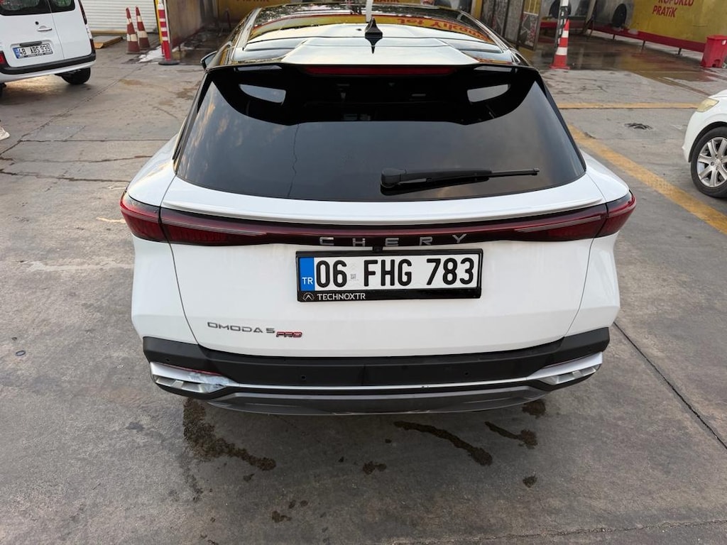 Chery Omoda 5 Pro - 3