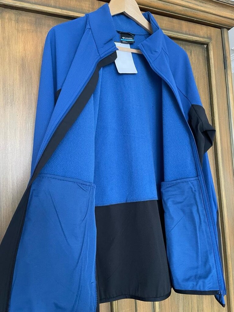 Colombia Hafif spor mont — görsel 3/5