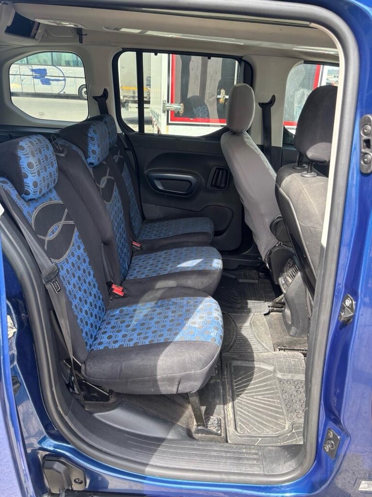 doblo kombi dizek premium plus ful paket 24 kasa - 6
