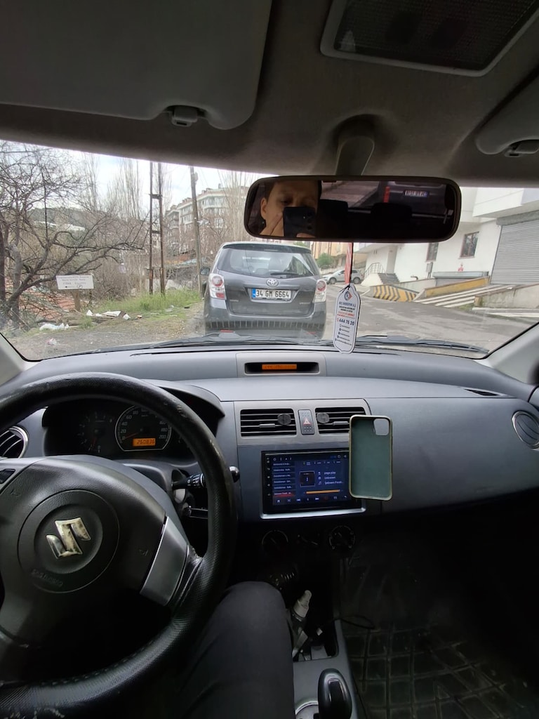 MEMURDAN TEMİZ OTOMATİK SWİFT - 3