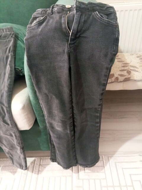 kız çocuk 8 9 yaş jean pantolon