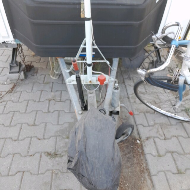 çekme karavan n.k knot....