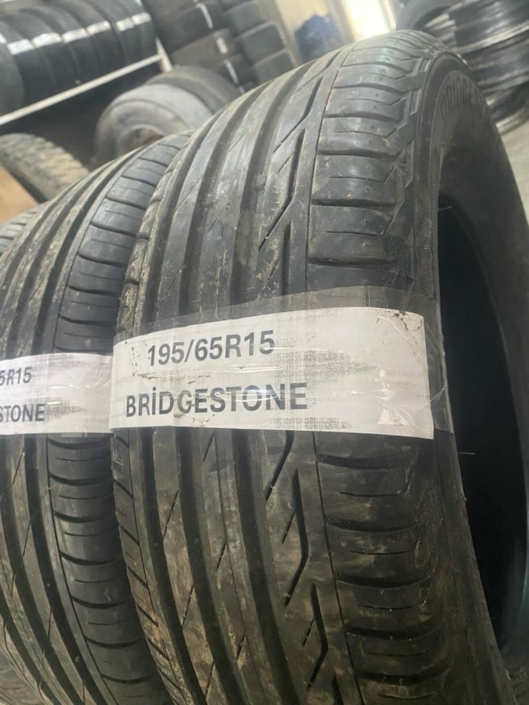 Bridgestone Lastik Seti 195 65 15 - 3