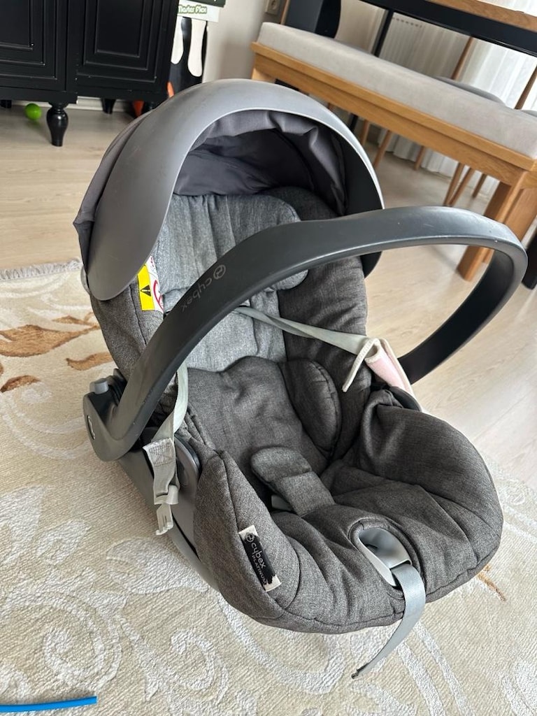 cybex uzayan puset - 13