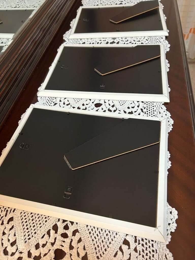 ikea çocuk odası üç adet tablo tertemiz duvarda az kullanıldı - 4