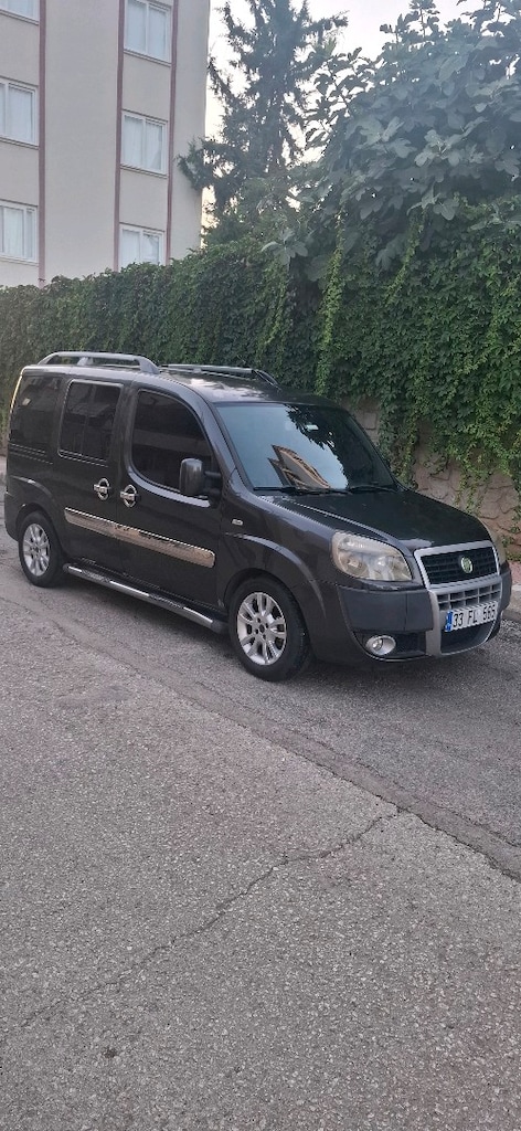 2007 doblo premio 1.3 multijet - 2