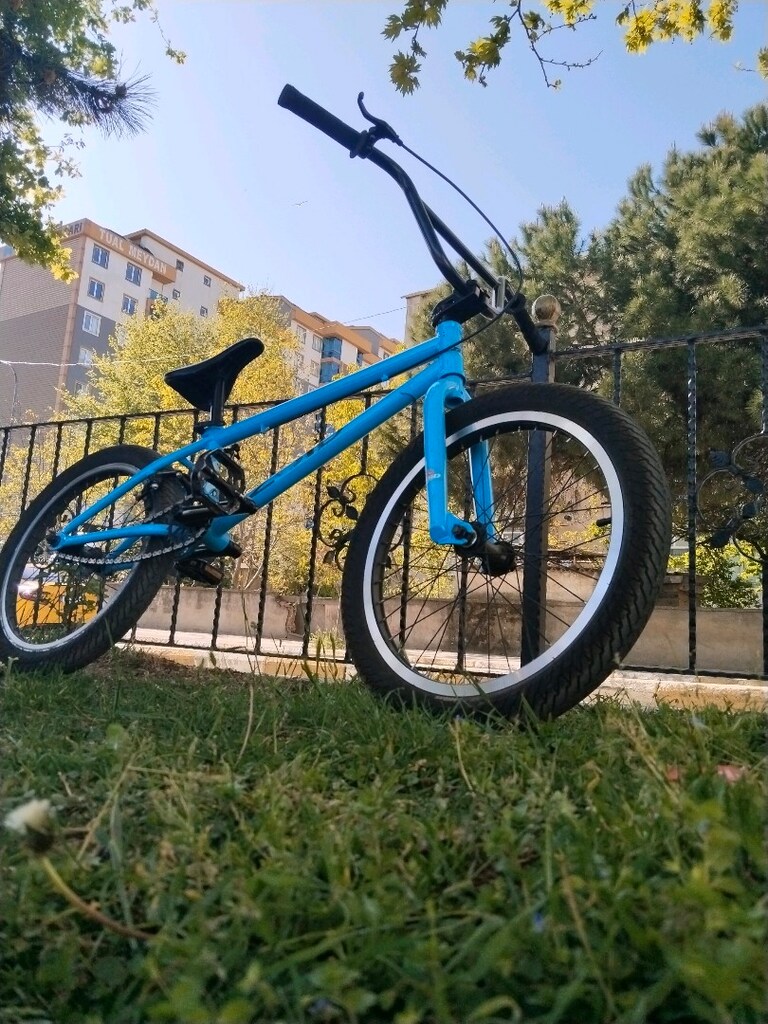 BMX BİSİKLET ZOİD - 4