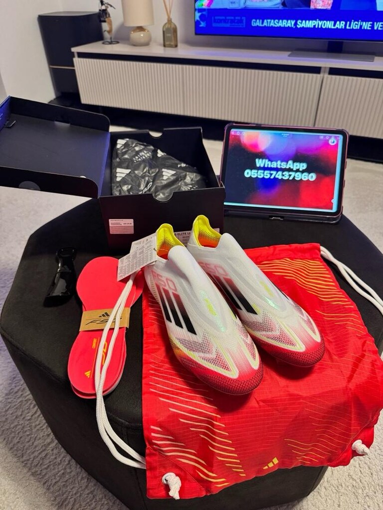 Adidas F50 Elite LL Fg 47 numara krampon - 3