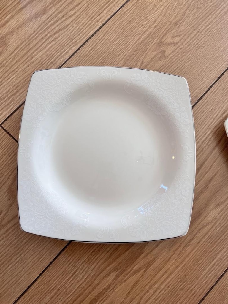 Kütahya porselen yemek takımı - 6
