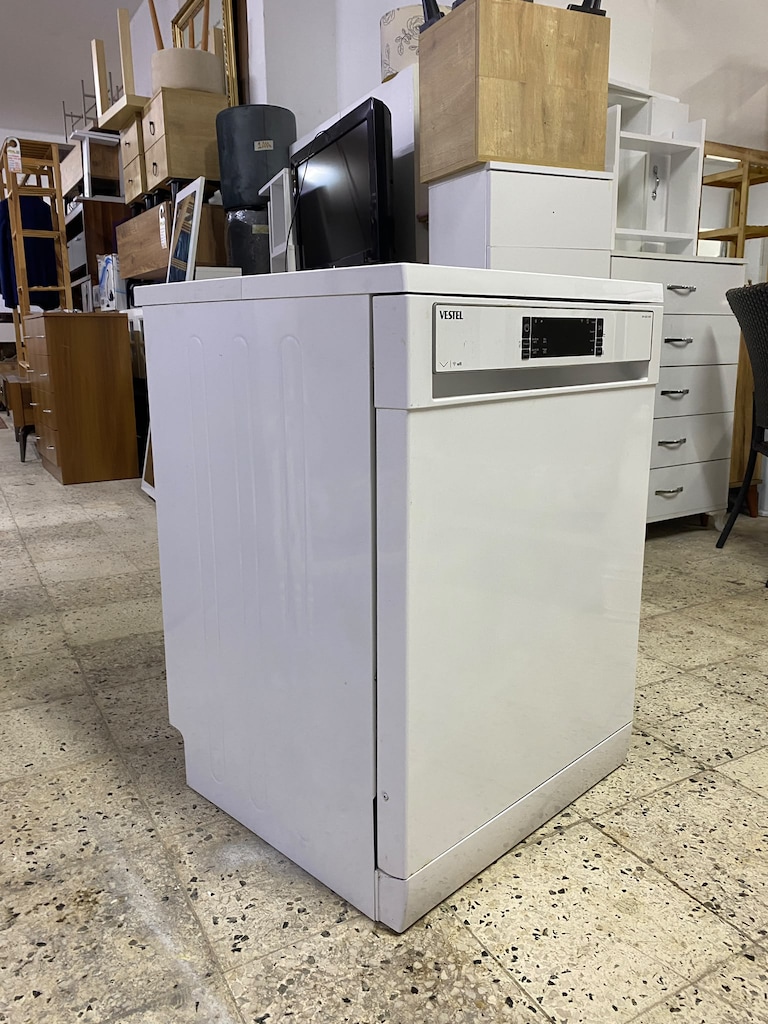 2. EL VESTEL MARKA BULAŞIK MAKINESI - 4