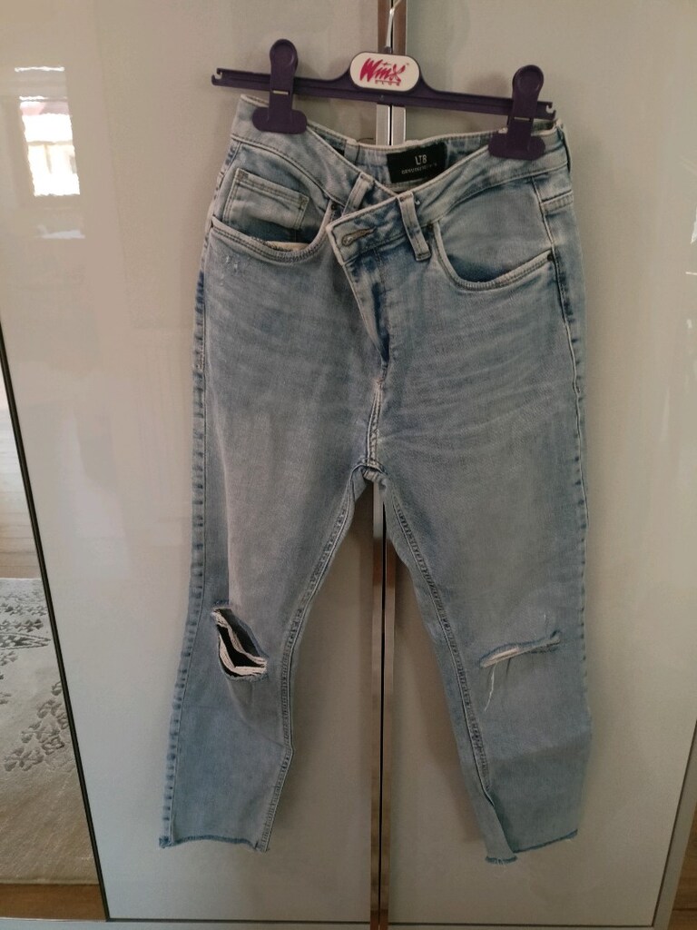 Ltb 27 beden Kot pantolon