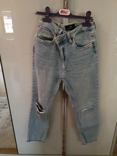 Ltb 27 beden Kot pantolon