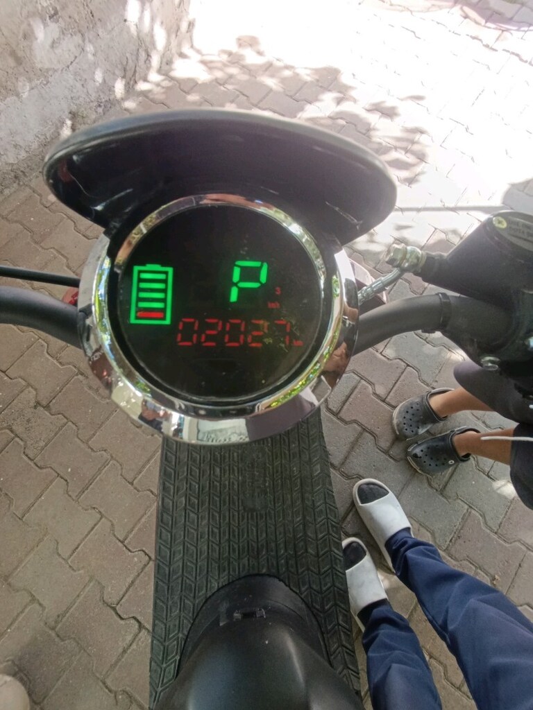 elektrikli bisiklet volta vs2 - 7